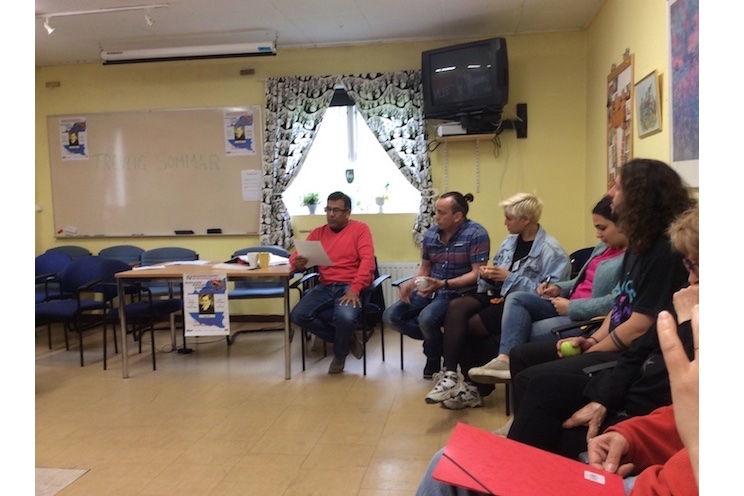 Realizan IV Encuentro Europeo de Solidaridad con la Revolución Popular Sandinista 