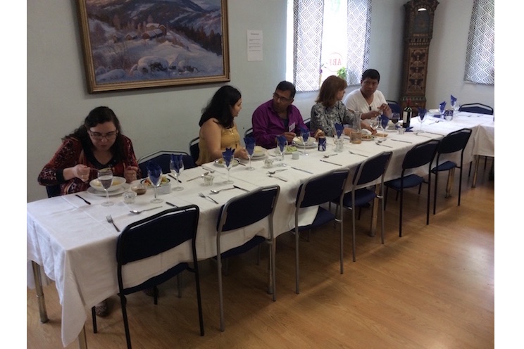 Realizan IV Encuentro Europeo de Solidaridad con la Revolución Popular Sandinista 