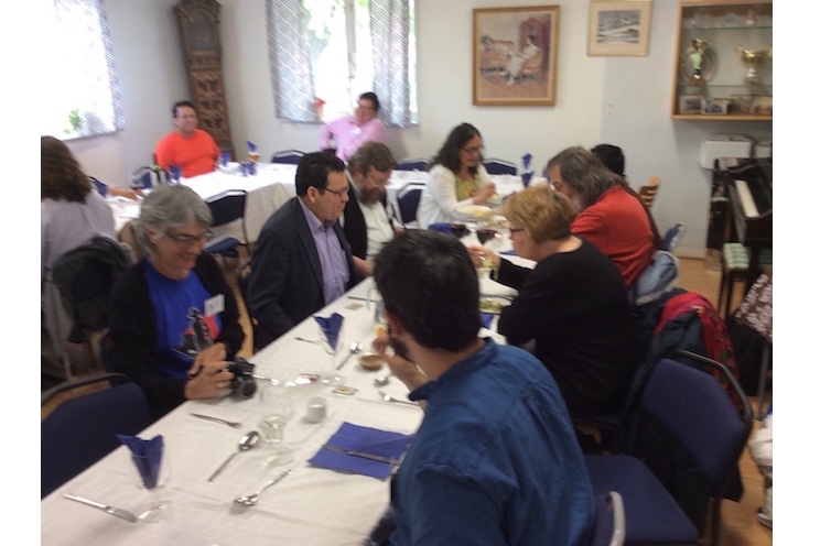Realizan IV Encuentro Europeo de Solidaridad con la Revolución Popular Sandinista 