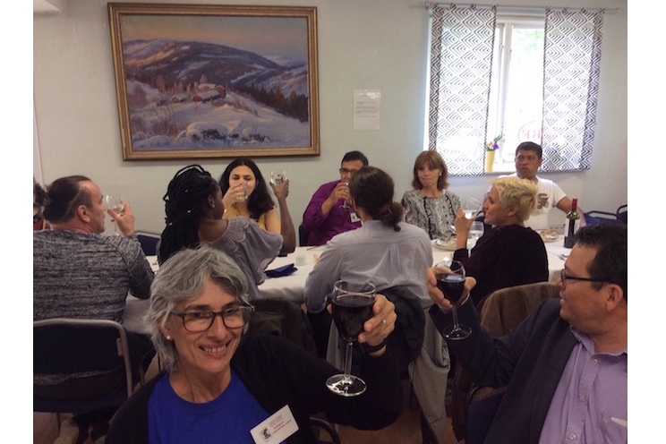 Realizan IV Encuentro Europeo de Solidaridad con la Revolución Popular Sandinista 