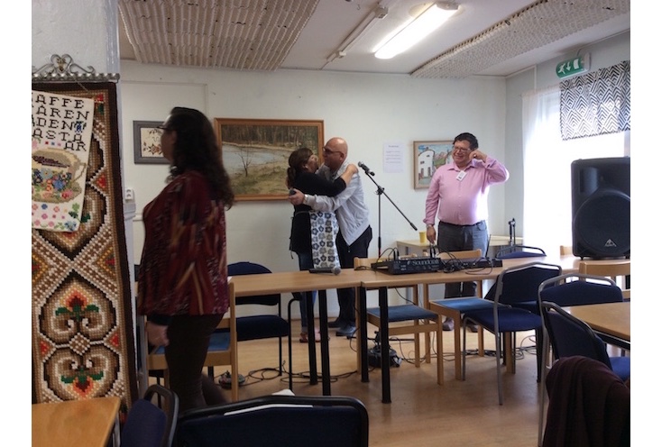 Realizan IV Encuentro Europeo de Solidaridad con la Revolución Popular Sandinista 