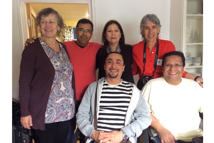 Realizan IV Encuentro Europeo de Solidaridad con la Revolución Popular Sandinista 