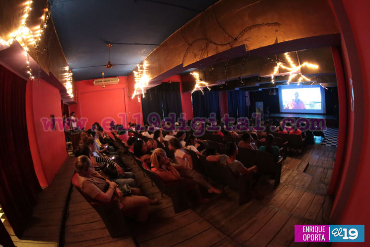 Inicia ciclo de cine en honor a las madres nicaragüenses