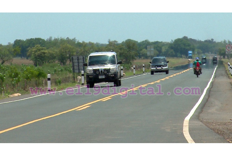 Gobierno Sandinista inaugura proyecto vial en Empalme Las Marías-Mina el Limón-Malpaisillo-San Isidro