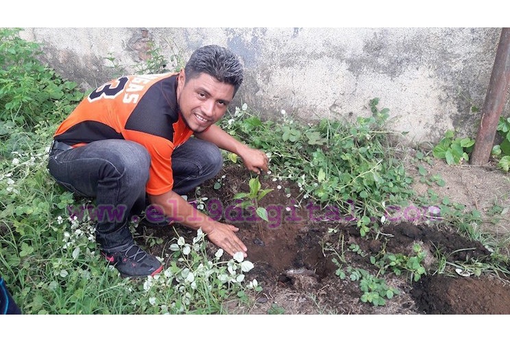 Estudiantes y deportistas de Chinandega se suman a la campaña por #AMORANICARAGUA