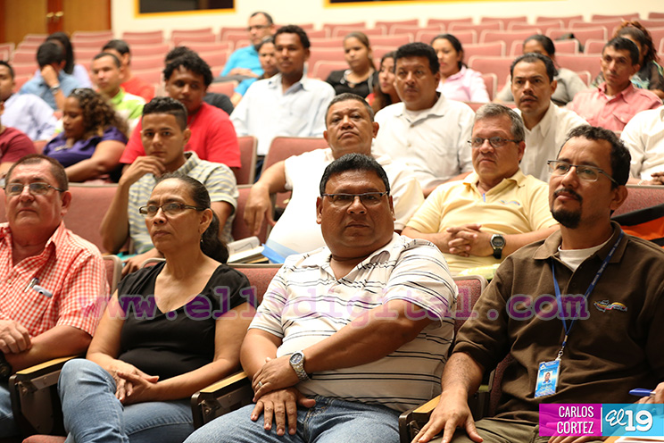 Inpesca se prepara para realizar el Censo Nacional de Pesca y Acuicultura 2016