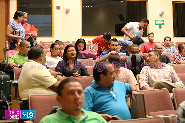 Inpesca se prepara para realizar el Censo Nacional de Pesca y Acuicultura 2016
