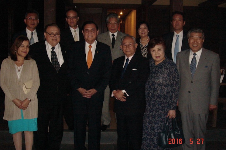 Se conmemora a Rubén Darío en Kyoto, Japón