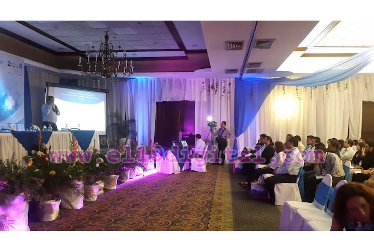 Realizan Congreso Internacional de Enfermedades Respiratorias en nuestro país