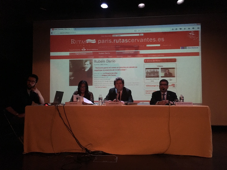 Celebran inauguración de la Ruta de Cervantes