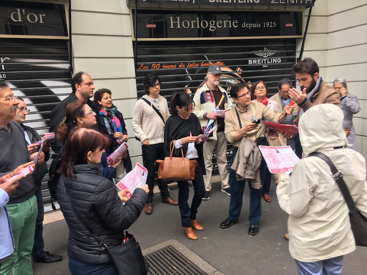 Celebran inauguración de la Ruta de Cervantes