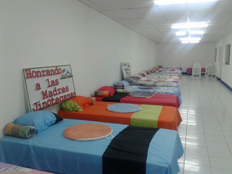Celebran en Jinotega a las madrecitas en su día