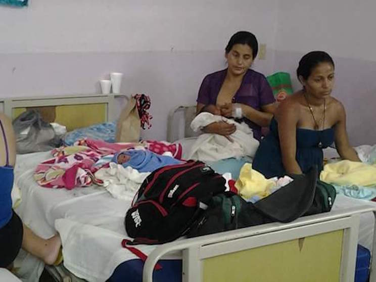 Celebran en Jinotega a las madrecitas en su día