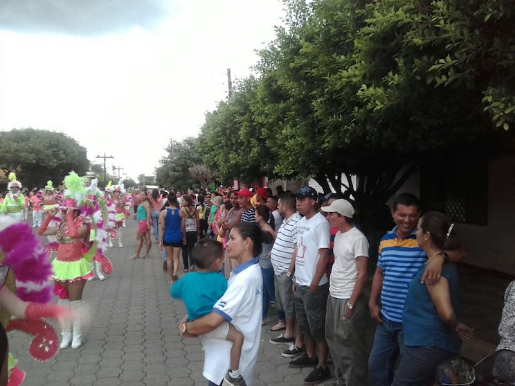 Rivas cumple 296 años de haber sido elevada a Ciudad