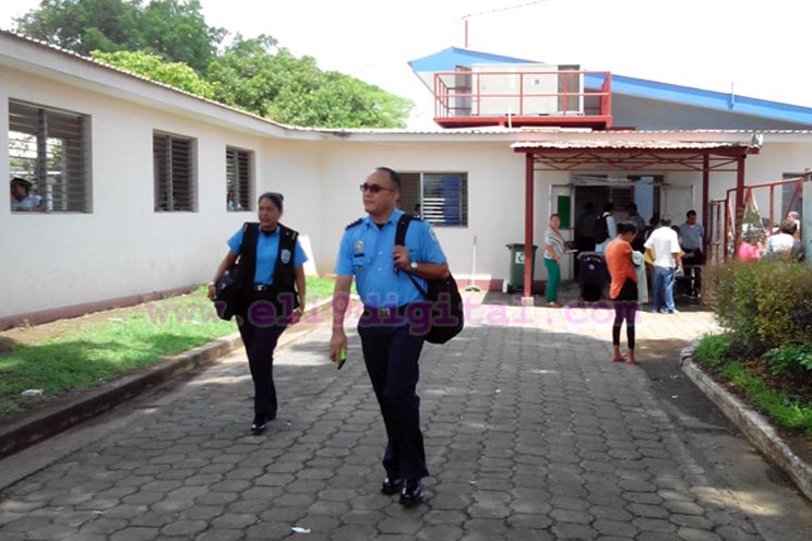Investigan sustracción de niño recién nacido del Hospital Alemán-Nicaragüense
