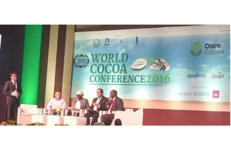 Nicaragua presente con una fuerte delegación en la III Conferencia Mundial de Cacao