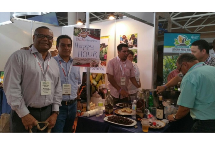 Nicaragua presente con una fuerte delegación en la III Conferencia Mundial de Cacao