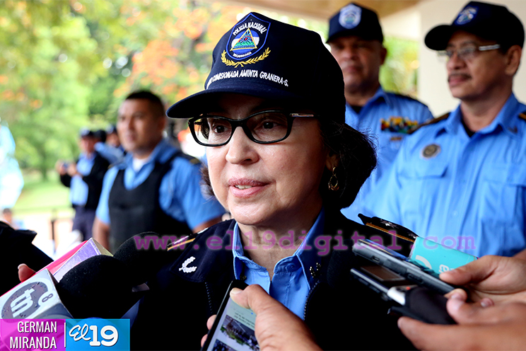 Se gradúan 49 Policías en Curso Especial Antidisturbios