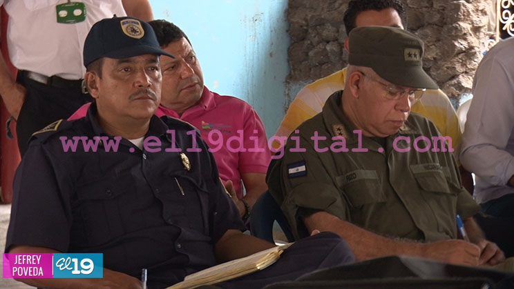 SINAPRED comparte Plan Contingente ante Terremoto e Incendios en el Mercado Roger Deshón