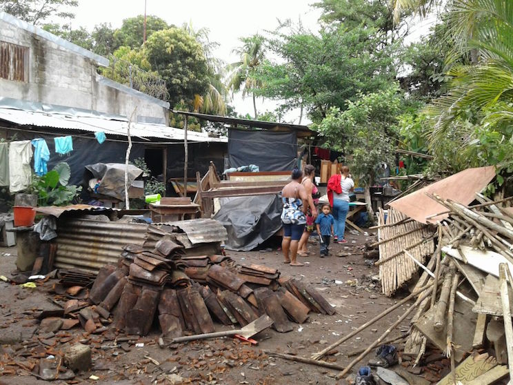Reportan afectaciones por lluvias