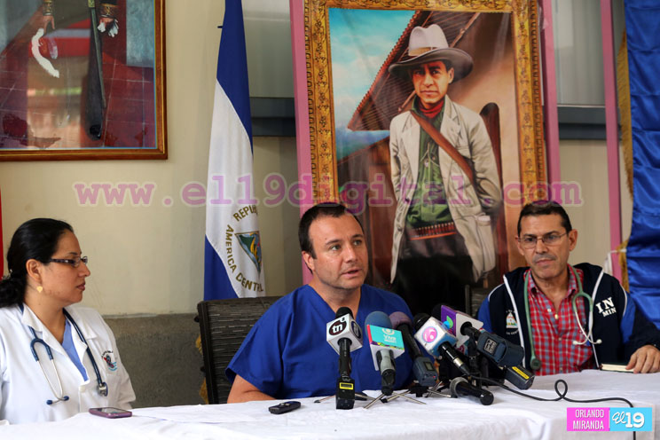 Nueva jornada de cirugías a corazón abierto en La Mascota