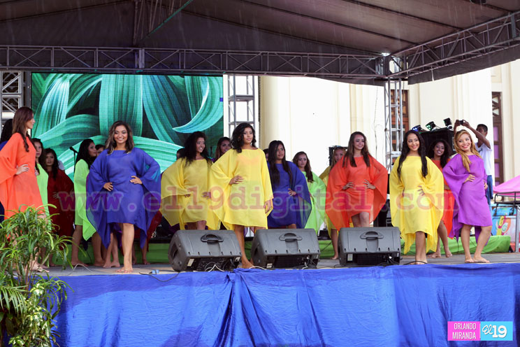 Concluye Feria de la Tierra con elección de la Reina de la Naturaleza