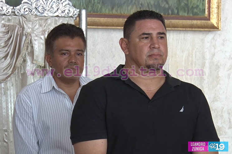 Rinden emotivo homenaje al mejor manager de Nicaragua, Noel Areas