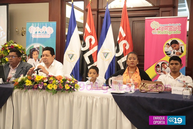 Realizan primer congreso nacional de educación multigrado