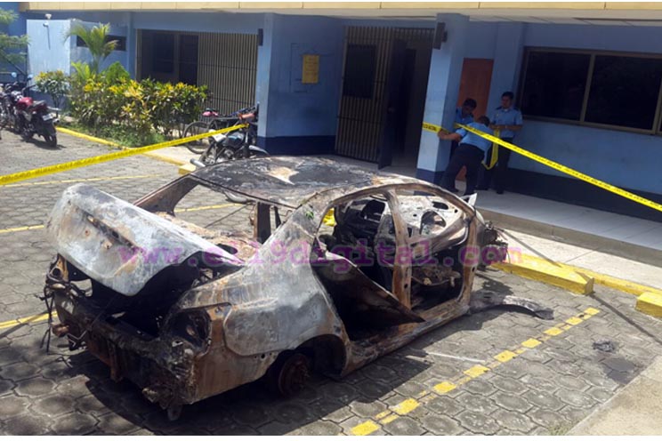 Policía Nacional captura a dos de los implicados en asesinato de taxista