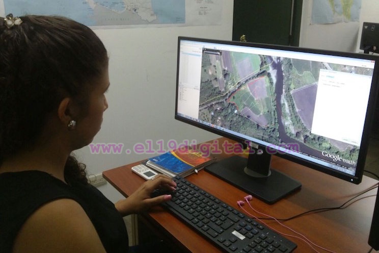 Ineter actualizará de manera periódica Mapa Nacional de la Producción