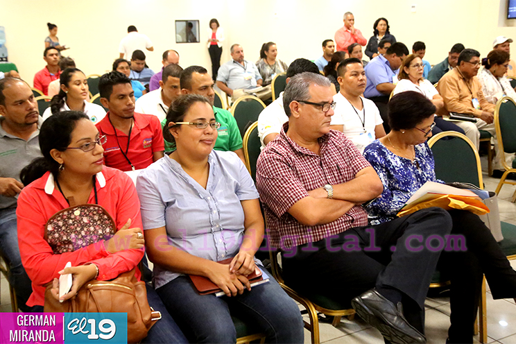 Realizan Seminario Internacional de Protección y Manejo de Cuencas Hidrográficas Comunitarias