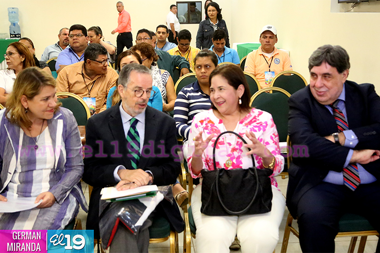 Realizan Seminario Internacional de Protección y Manejo de Cuencas Hidrográficas Comunitarias