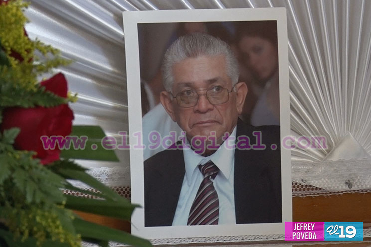 Pueblo de León rinde homenaje a su hijo dilecto Noel Areas
