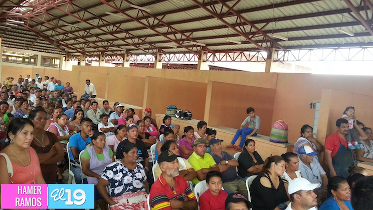 Traslado de comerciantes a nuevo Mercado de Jinotepe será una realidad