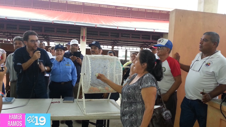 Traslado de comerciantes a nuevo Mercado de Jinotepe será una realidad