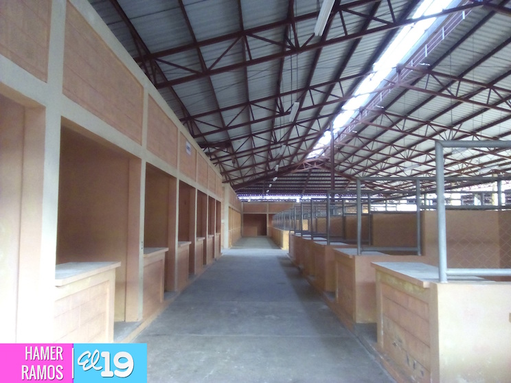Traslado de comerciantes a nuevo Mercado de Jinotepe será una realidad