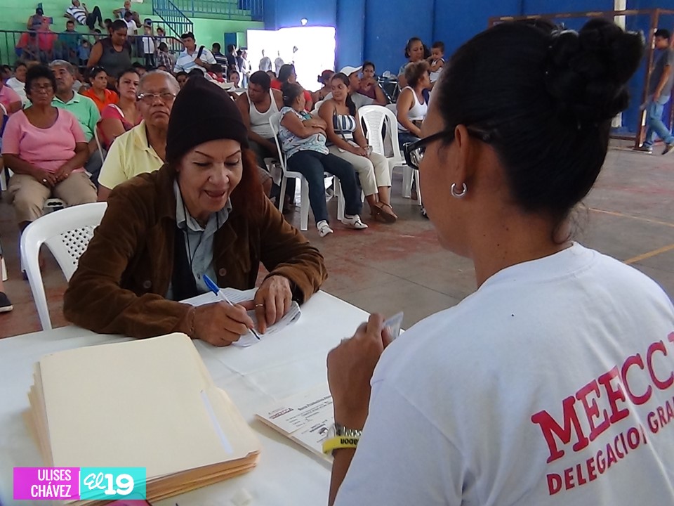 Entregan Programa del Bono Productivo Alimentario en Granada