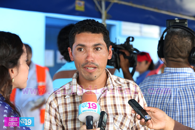 Arriban nicaragüenses deportados de Estados Unidos