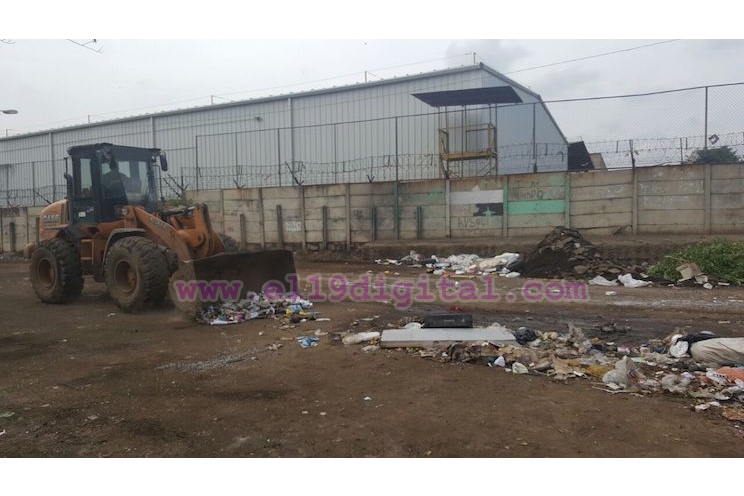Alcaldía de Managua construirá parque en antiguo botadero ilegal de basura