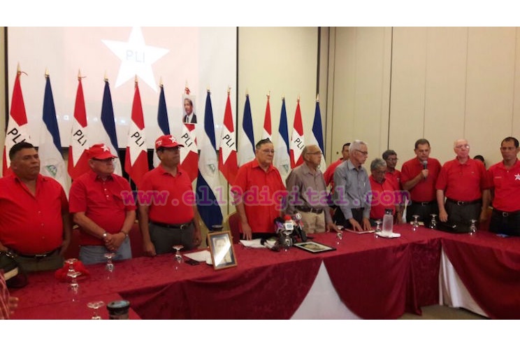 PLI histórico certifica participación en elecciones generales