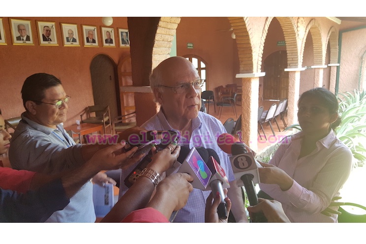 Centros comerciales privados se reúnen con el Sinapred para fortalecer planes de emergencia