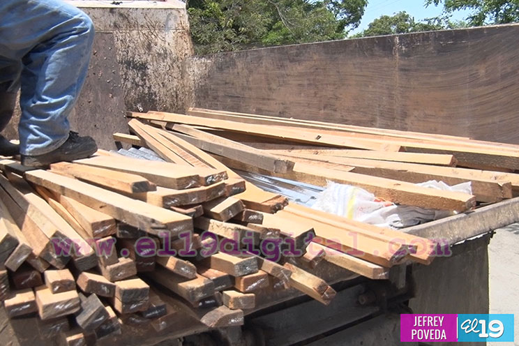 Contingente de amor y solidaridad asiste a familias de Managua afectadas por torrencial lluvia 