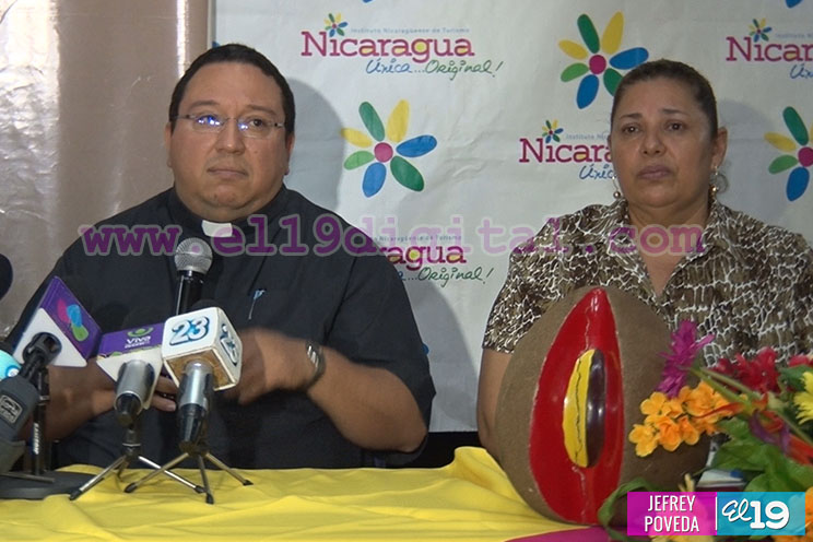 Nicaragua celebrará a San Antonio de Padua con grandes festividades a nivel nacional