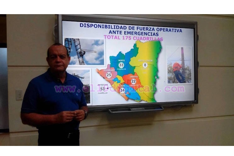 Instituciones del sector energético orientadas a atender cualquier situación
