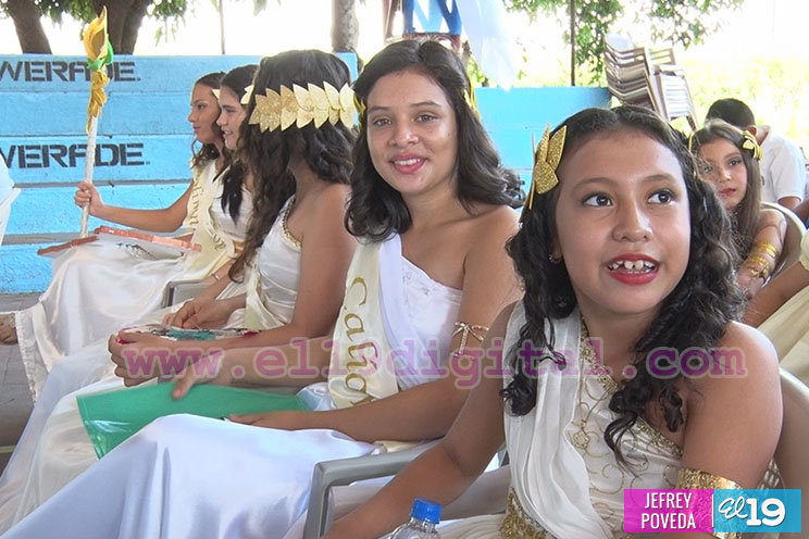 Realizan concurso departamental Declamando a Darío