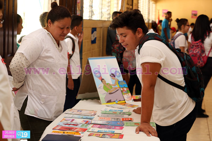 FES inaugura campaña ‘Promoción y Amor a la Vida’