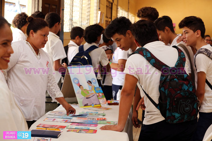 FES inaugura campaña ‘Promoción y Amor a la Vida’