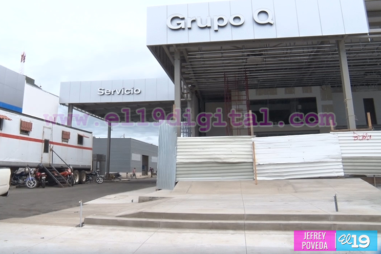 Grupo Q estrenará nuevo complejo automotriz muy pronto