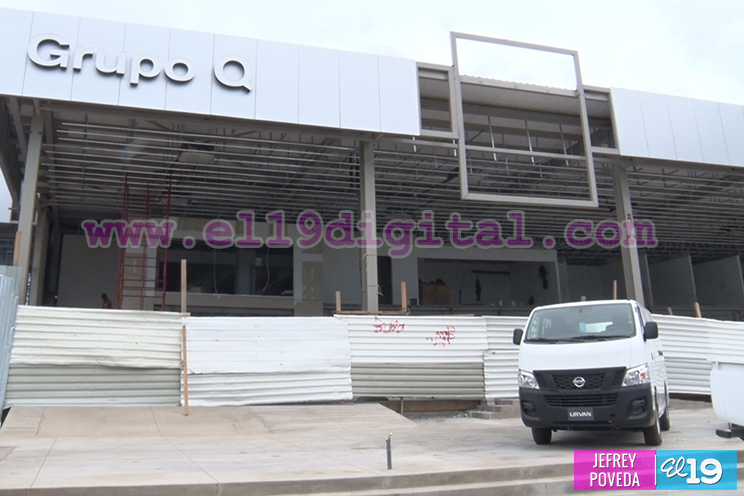 Grupo Q estrenará nuevo complejo automotriz muy pronto