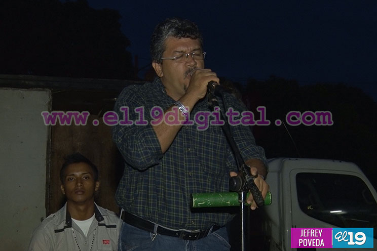 Conmemoran tránsito a la inmortalidad del compañero Francisco Meza Rojas